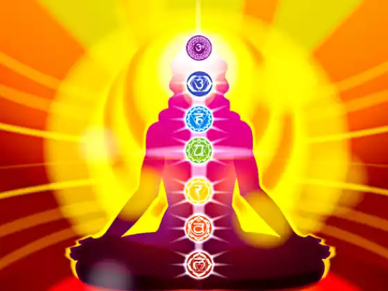 Meditasi Chakra Penyembuhan Jarak Jauh