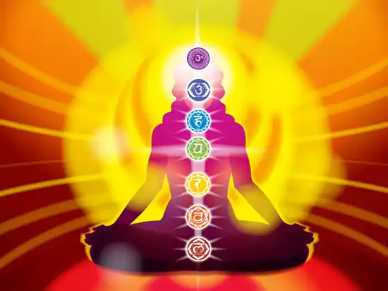 Menyembuhkan Chakra Siri Kelas 2 Akar dan Sakral anda