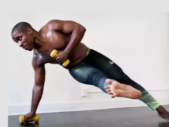 Vendredi physique - Total Sculpt